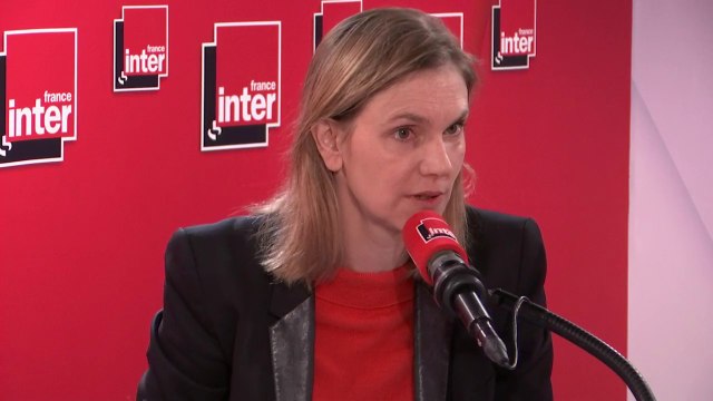 Agnès Pannier-Runacher, Secrétaire d'État auprès du ministre de l'Économie : Je n'attend pas de Mr Martinez de trouver un accord, il est dans l'immobilisme