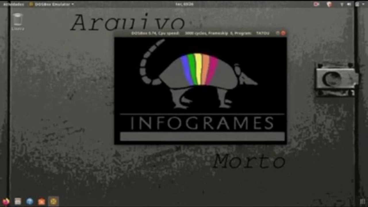 AITD com DOSBOX interno