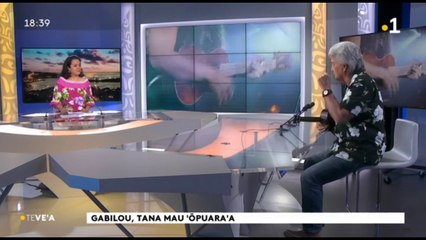 Invité du VEA : John Gabilou