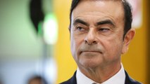 Former Renault-Nissan boss Ghosn confirms he has left Japan