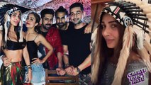 Malaika Arora Parties With Sister and Friends in Goa Ahead of New Year's Eve | Boldsky