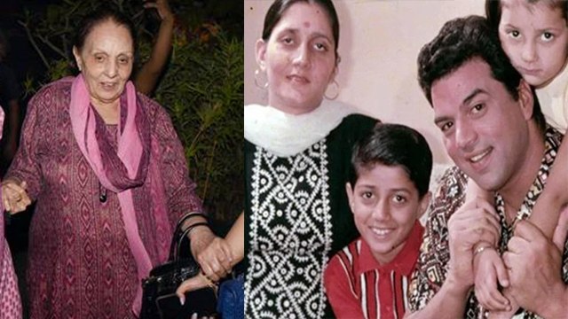 Bollywood Actor Dharmendra की FIRST WIFE Prakash Kaur हुई VIRAL, WATCH VIDEO | Boldsky