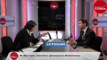 VŒUX D’EMMANUEL MACRON : « LES FRANÇAIS N'ATTENDENT RIEN DES VOEUX DU PRESIDENT » - JULIEN ODOUL - L’INVITE DE RENAUD BLANC DU 31/12/2019