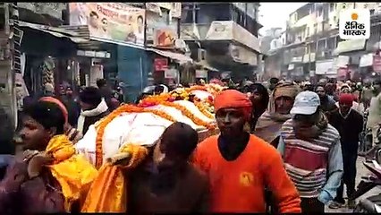 एक दिन में पहुंच रहे 150 से अधिक शव