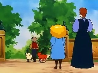 الحديقة السرية الحلقة 21