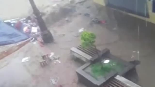 Caos en el norte de Perú por las intensas lluvias de las últimas semanas