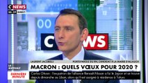Laurent Jacobelli à propos d'Emmanuel Macron : «J'espère qu'il ne sera pas le président qui leur fait les poches»