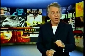 Kid Abelha no Por trás da fama do Multishow - parte 1/7