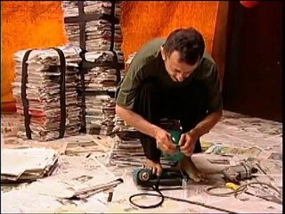 Tom Zé ou Quem Irá Colocar uma Dinamite na Cabeça do Século? - Rumos Cinema e Vídeo 1999-2000