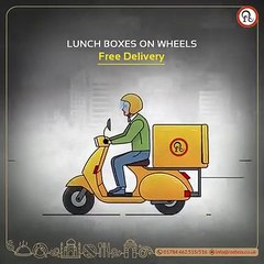 Indian Cuisine Lunch Box Delivery in Surrey, Roshni's Restaurant