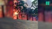 Les incendies en Australie piègent les vacanciers sur la plage