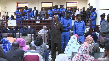 Sudan sentences 29 to death for torturing, killing protester