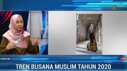 Prediksi Tren Busana Muslim 2020