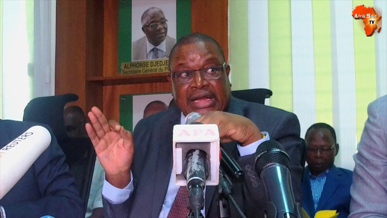 Ouattara Gnonzié: "Nous avons des doutes sur les documents de Richard Adou"