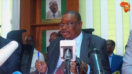 Ouattara Gnonzié: "Nous attendons le procureur pour qu'il se prononce sur l'aveu de Soro"