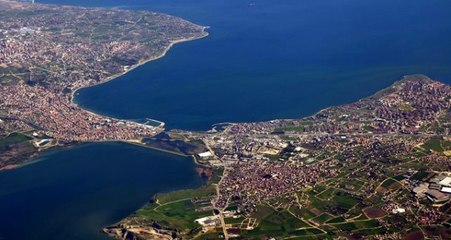 Kanal İstanbul'un "Çevre Düzeni Planı"nda değişiklik yapıldı