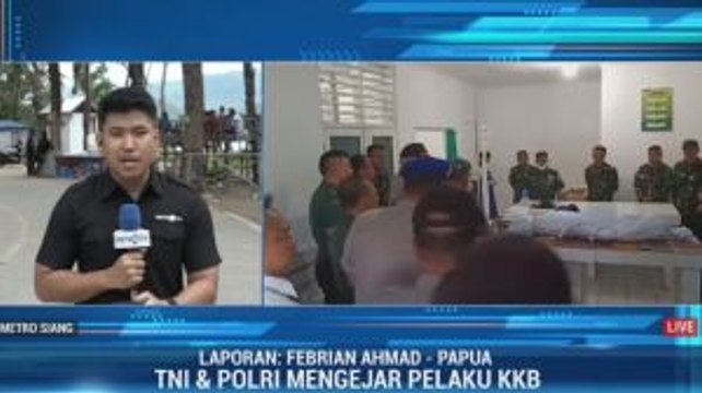 Jenazah Prajurit TNI yang Gugur di Papua Diterbangkan ke Semarang