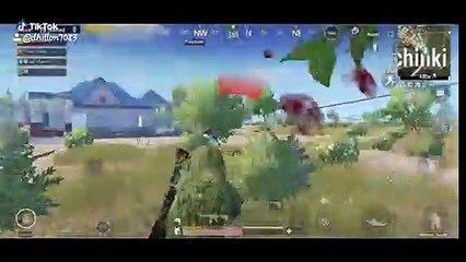 PUBG MOBILE HIGHLIGHTS