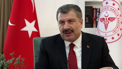 Sağlık Bakanı Koca: '2020'de yeni şehir hastaneleri açılacak' - ANKARA