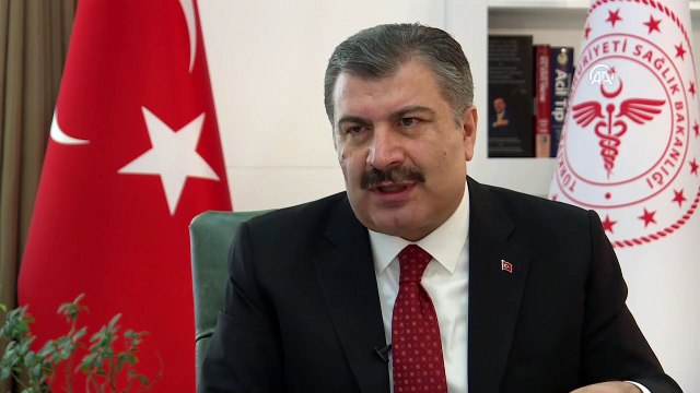 Sağlık Bakanı Koca: '2020'de yeni şehir hastaneleri açılacak' - ANKARA