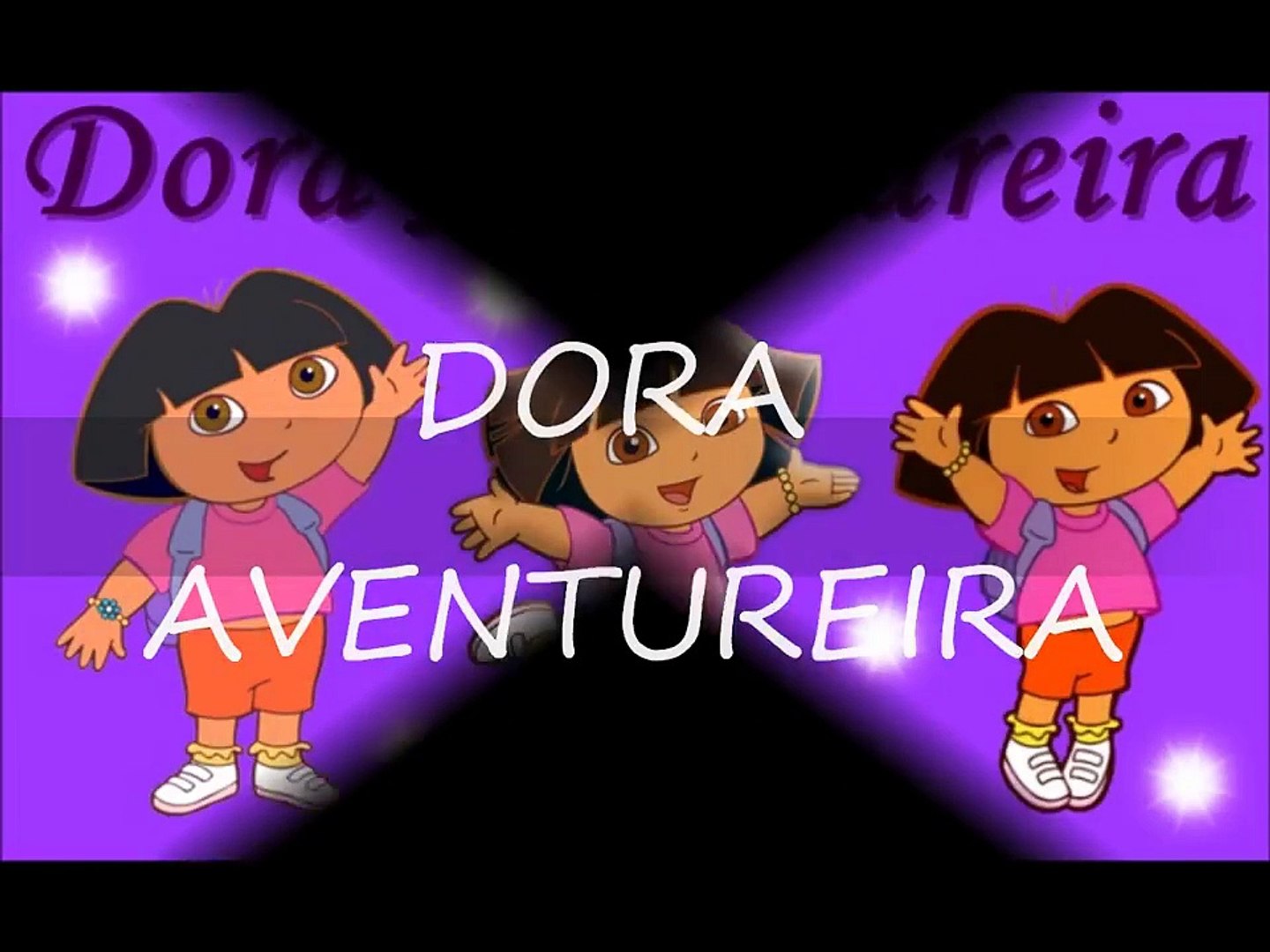 Dvd De Aventuras Do Mapa Dora A Exploradora Dora A Aventureira Super