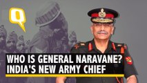 General MM Naravane Takes Charge as India’s Next Army Chief