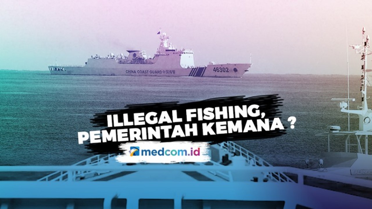 Highlight Primetime News - Polemik Kapal Asing Serbu Perairan Indonesia