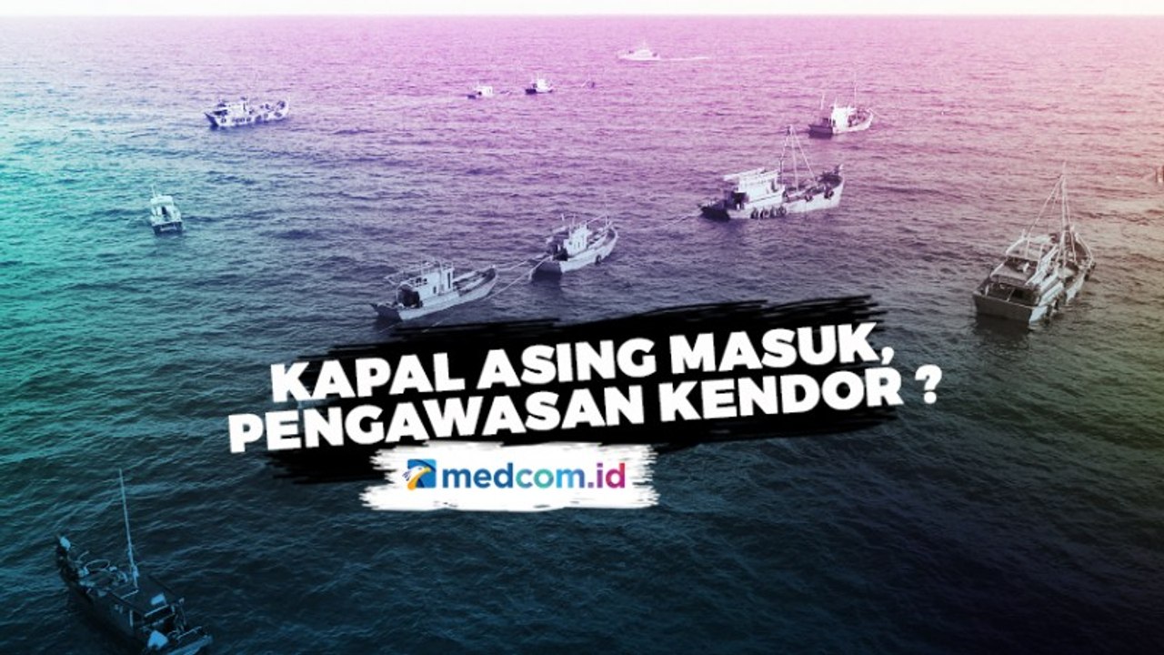 Highlight Primetime News - Kapal Asing Serbu Perairan Natuna, Pengawasan Kendor?