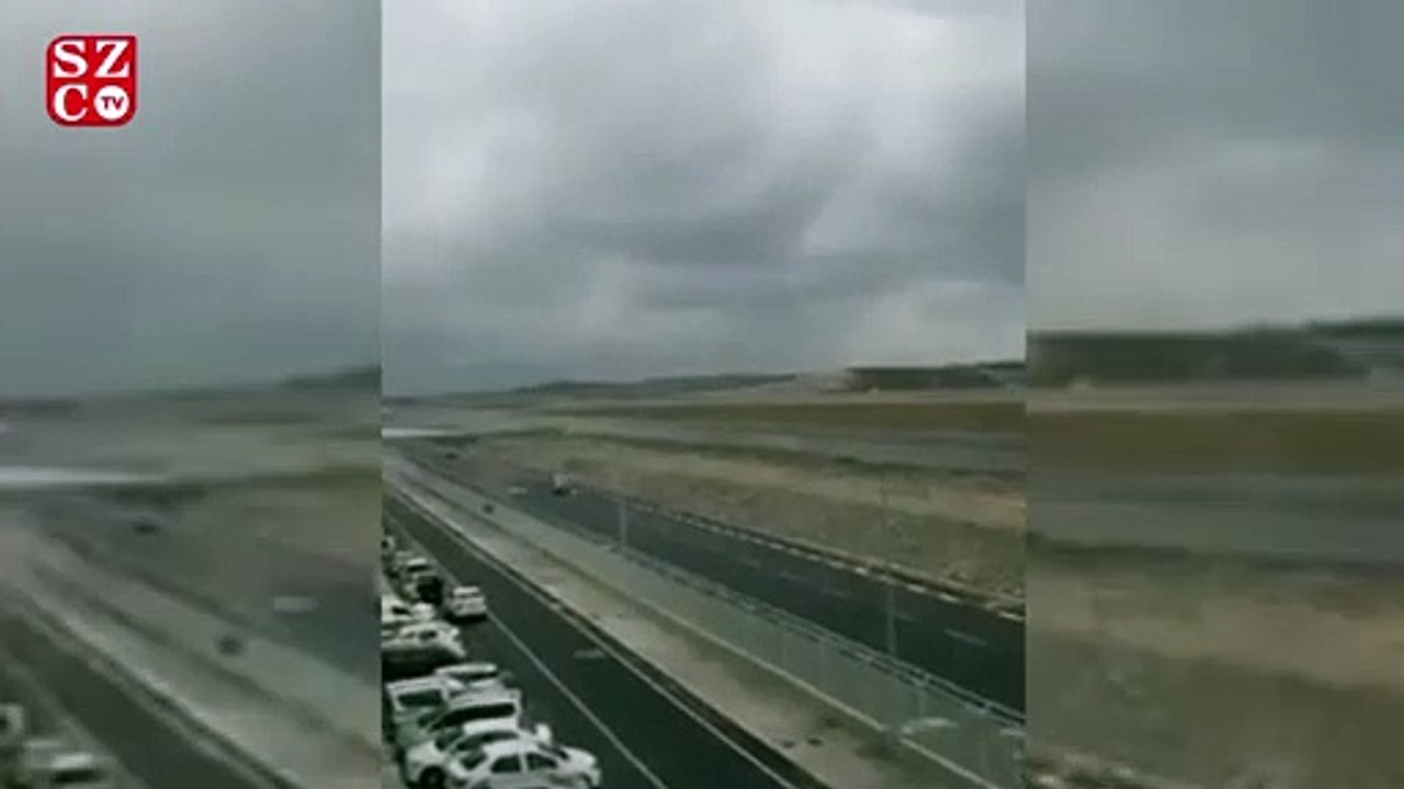 İstanbul Havalimanı’nda rötar rekoru!