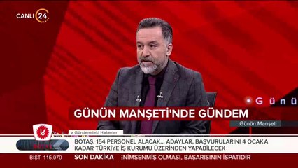 Günün Manşeti