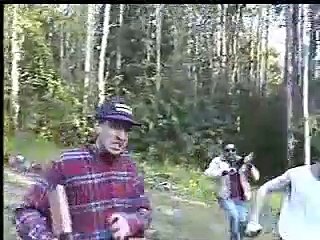 The Tony Blair Witch Project trailer