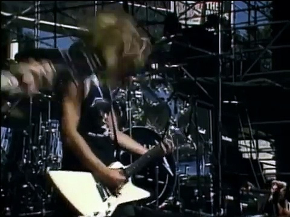 Metallica - For Whom the Bell Tolls (Live) [Cliff 'Em All]
