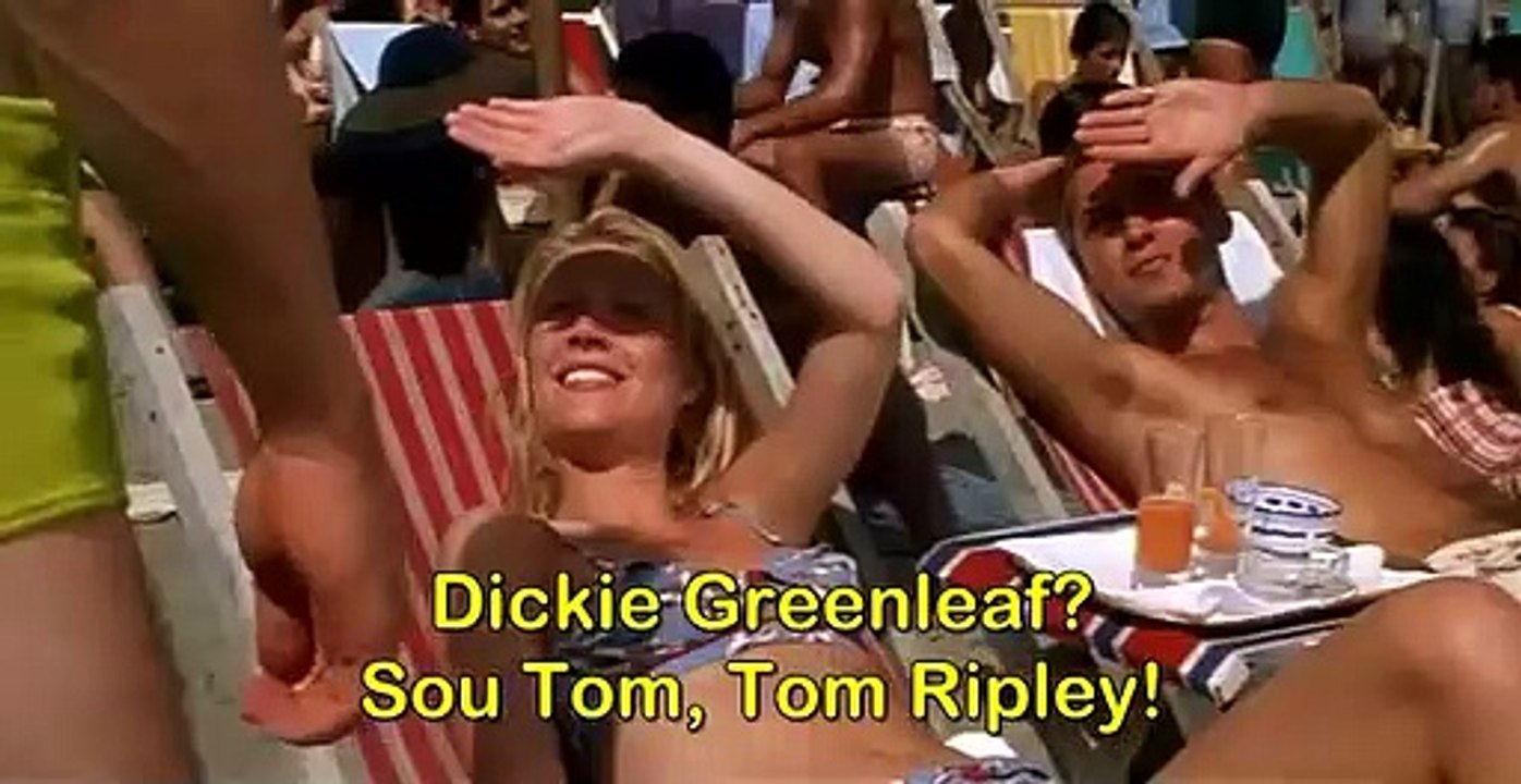 O Talentoso Ripley (The Talented Mr. Ripley) - Trailer legendado