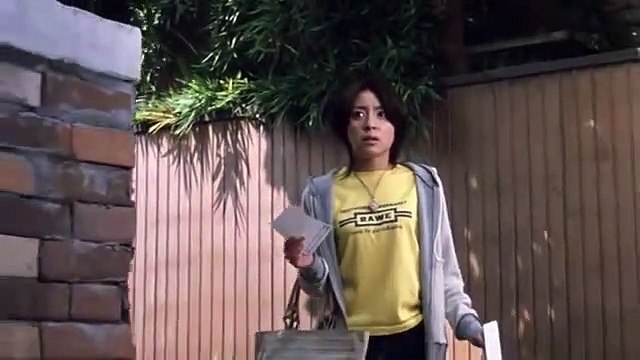 Ju-On: The Grudge Japanese Trailer