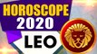 LEO | Annual horoscope | Horoscope of  LEO 2020 । 2020 Tarot Card PREDICTION |Oneindia News