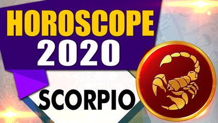 Scorpio | Annual horoscope | Horoscope of Scorpio 2020  | 2020 Tarot Card PREDICTION |Oneindia News
