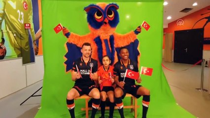 Medipol Başakşehir'den anlamlı yeni yıl takvimi - İSTANBUL