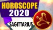 Sagittarius | Annual horoscope | Horoscope of Sagittarius 2020 | 2020 Tarot Card PREDICTION|Oneindia