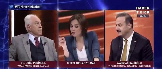 Скачать видео: Doğu Perinçek’ten tepki çeken sözler: Çin, Uygur Türklerine eğitim veriyor