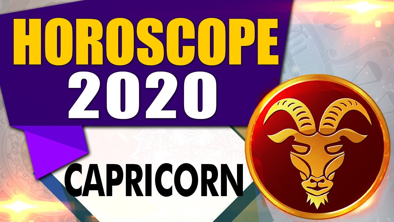 Capricorn | Annual horoscope | Horoscope of Capricorn 2020 । 2020 Tarot Card PREDICTION |Oneindia