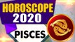 Pisces | Annual horoscope | Horoscope of Pisces 2020 | 2020 Tarot Card PREDICTION |Oneindia News