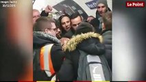 RATP : une conductrice de métro violemment prise à partie par des grévistes sur la ligne 6