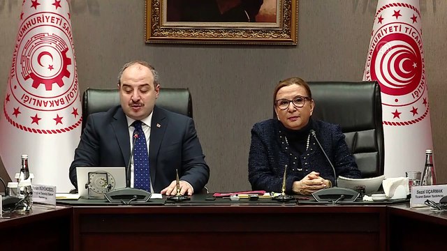 Varank: 'Küresel gıda sektörünün yüzde 20'sini helal gıda oluşturuyor ' - ANKARA