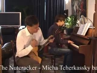 casse noisette: (danse fée dragée)