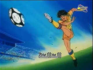 هجوم كابتن ثابت الحلقة 3