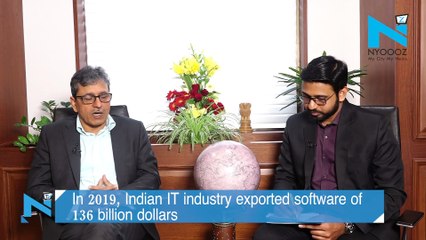 In 2019, Indian IT industry exported software of 136 billion dollars: STPI