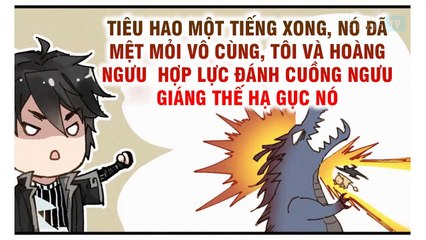 Thánh Khư Chap 27