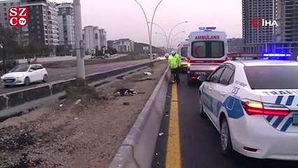 Ankara’da iki kadının acı sonu
