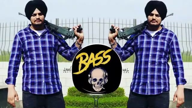 Dhakka [Bass Boosted] Sidhu Moose Wala Latest Song