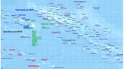 Version béta - ile de Nukutavake  (NTGW)
